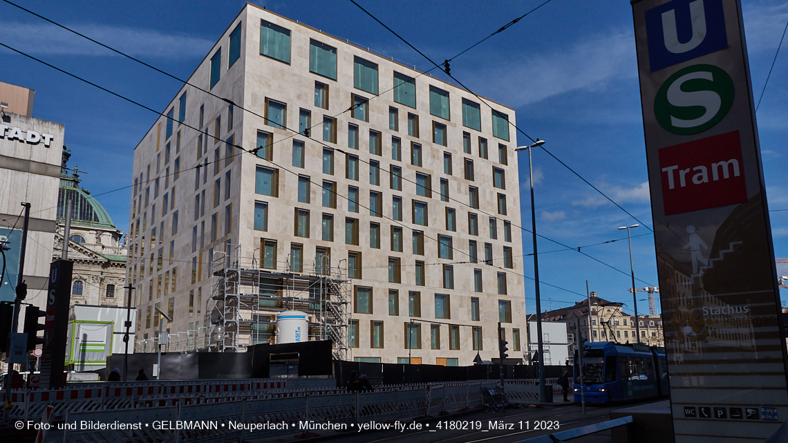  März 2023 - Luxushotel Königshof am Stachus